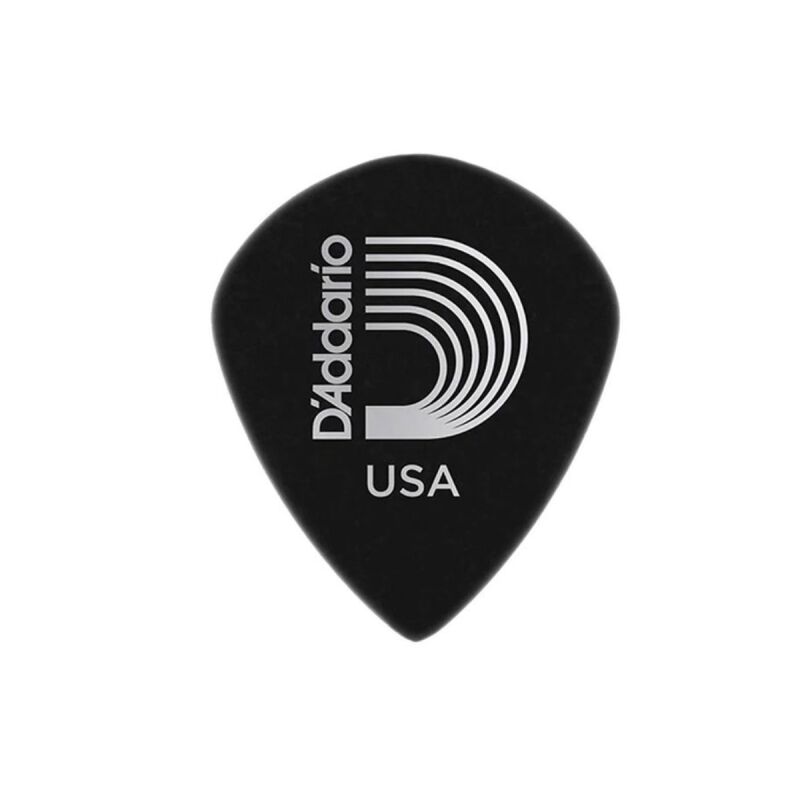 D’Addario 3DBK6- Black Ice Gitar Penası (1.10mm) Tek - 1