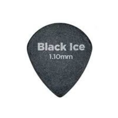 D’Addario 3DBK6- Black Ice Gitar Penası (1.10mm) Tek - 2