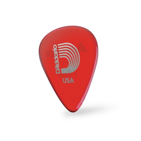 D'Addario Acrylıc Reso Standard 1.5mm Gitar Penası 3'lü Paket - Thumbnail