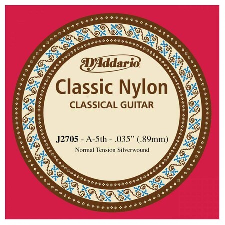 DAddario - D'Addario J2705 Klasik Gitar Tek La Teli