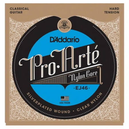 D'Addario EJ46 Hard Tension Klasik Gitar Teli - Thumbnail