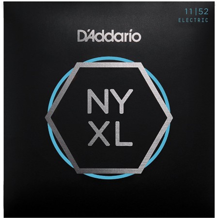 DAddario - D'Addario NYXL1152 Nickel Wound Elektro Gitar Tel Takımı