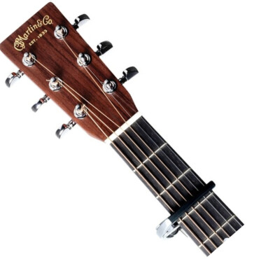 D’Addario PW-CP-09S Tri-Action Ayarlanabilir Akustik Gitar Kaposu – Gümüş - 3