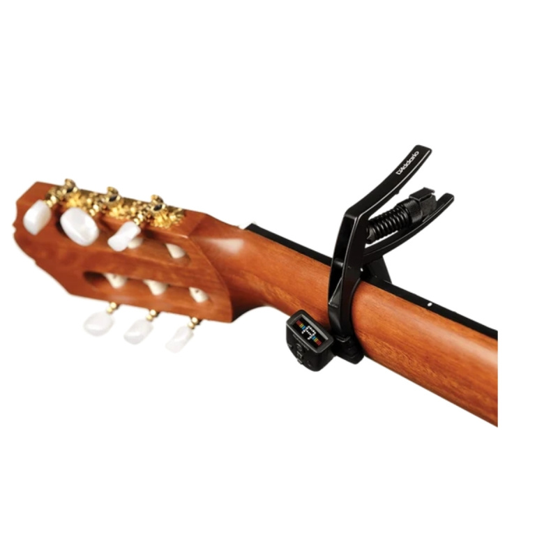 D’Addario PW-CP-13 Artist Classical Ayarlanabilir Klasik Gitar Kaposu – Siyah - 3
