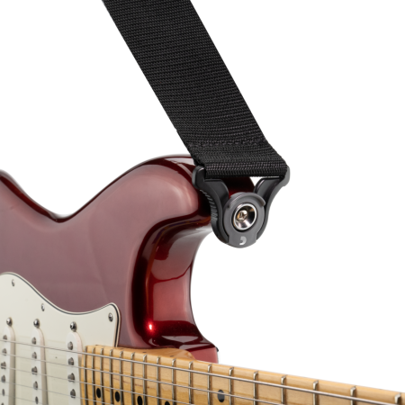 D’Addario PWSAL400 Otomatik Kilitli Gitar Askısı - Thumbnail