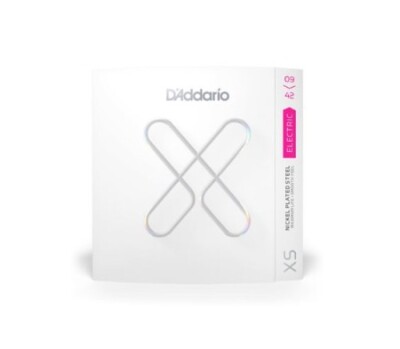 D’Addario XSE0942 Super Light Coated 09-42 Elektro Gitar Tel Takımı - 4