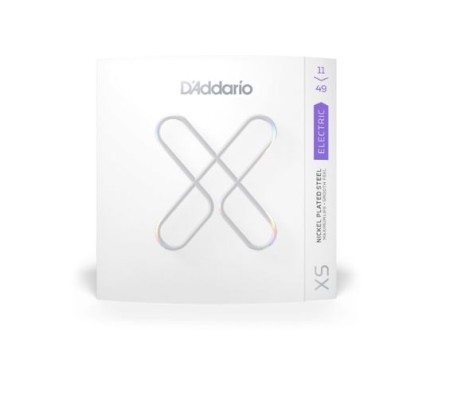 DAddario - D’Addario XSE1149 Medium Coated 11-49 Elektro Gitar Tel Takımı