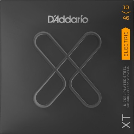 D'Addario XTE1046 Regular Light Elektro Gitar Teli - Thumbnail