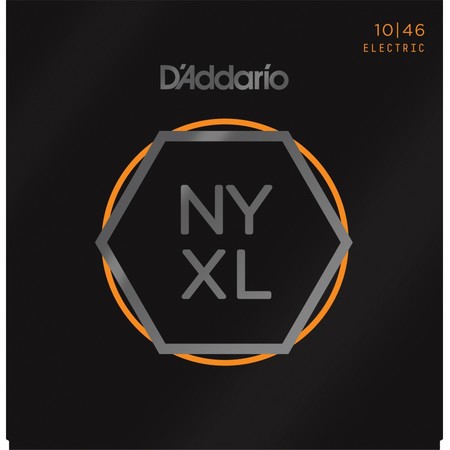 Daddrio NYXL1046 Nickel Wound Elektro Gitar Tel Takımı - DAddario