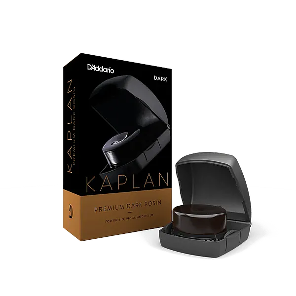 Kaplan Premium Lüks Kutulu Koyu Renk Reçine - 1