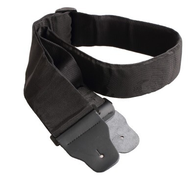 Planet Waves 74T000 İçi Pedli Siyah Bas Gitar Askısı - 4