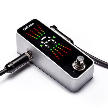 Planet Waves PWCT20 Chromatic Pedal Tuner - Thumbnail