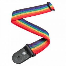 PlanetWaves Rainbow Elektro Gitar Askısı/Strap