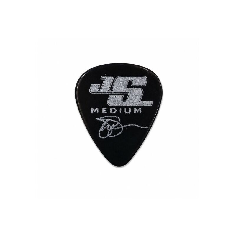 PlanetWaves 1CBK4-10JS Joe Satriani Medium Pena Tek Pena - 1