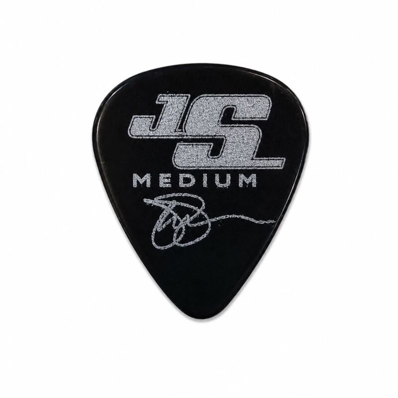 PlanetWaves 1CBK4-10JS Joe Satriani Medium Pena Tek Pena - 1