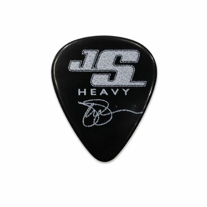 PlanetWaves 1CBK6-10JS Joe Satriani Heavy Tekli Pena - 1