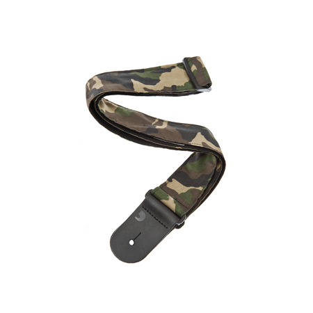 PlanetWaves Camouflage Nylon Woven Gitar Askı/Strap