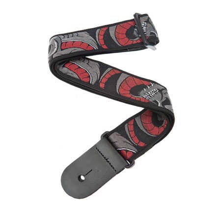 DAddario - PlanetWaves Cranium Nylon Woven Gitar Askı/Strap