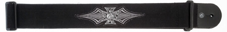 PlanetWaves Patch Collection Iron Cross Gitar Askı/Strap