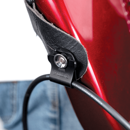 PlanetWaves PW-DLC-01 2'li Gitar Askı ve Jack Kablo Kilidi - 4