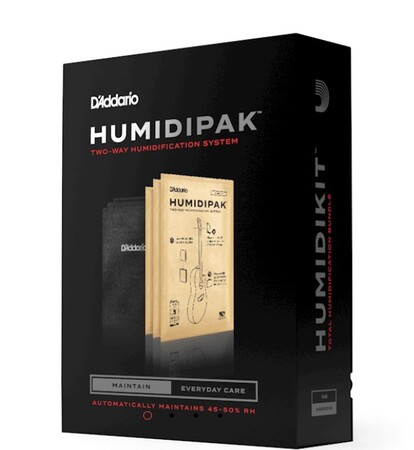 DAddario - PlanetWaves PW-HPK-01 Humıdıpak Gitar Nem Kontrolü