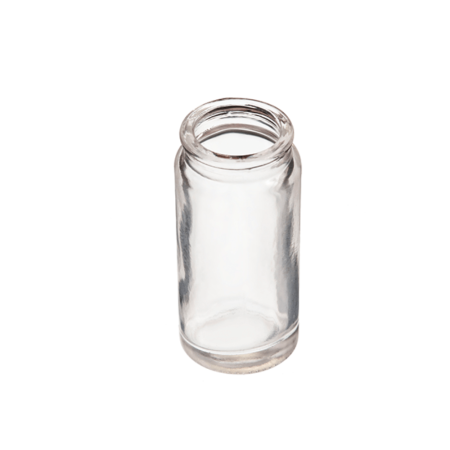 D'Addario - PlanetWaves PWGSB (11 Ring) Vintage Bottle Glass Slıde
