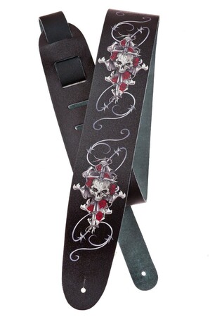 PlanetWaves Skull Dagger Gitar Askı/Strap