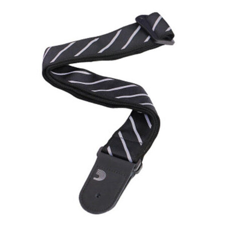 PlanetWaves T20W1409 The Stripes Elektro Gitar Askısı/Strap