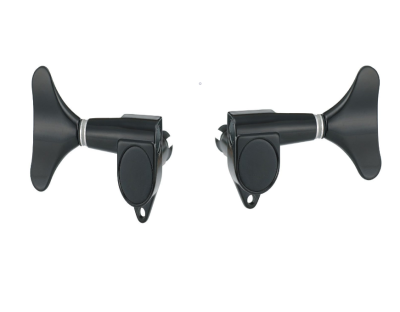 Derjung DJ242B-B2B 2L 2R Siyah Bas Gitar Burgu Takımı