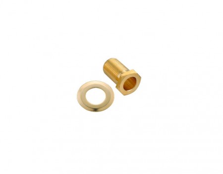 DerJung DJ233G-P14I Gold Akustik Gitar Burgu Takımı - 3