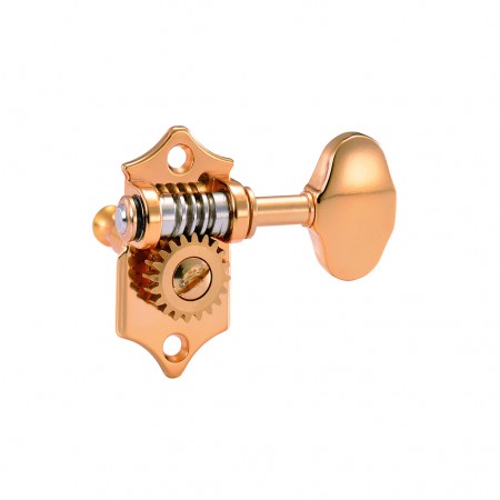 DerJung DJ 426G-D6 Gold Elektro & Akustik 3+3 Burgu Takımı - Der Jung