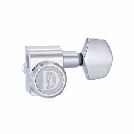 DerJung DJ434CX-D2 Elektro & Akustik Gitar Burgu Takımı - 3