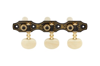 DerJung DJ207GK-P14I Klasik Gitar Burgu Takımı(3+3) - Der Jung