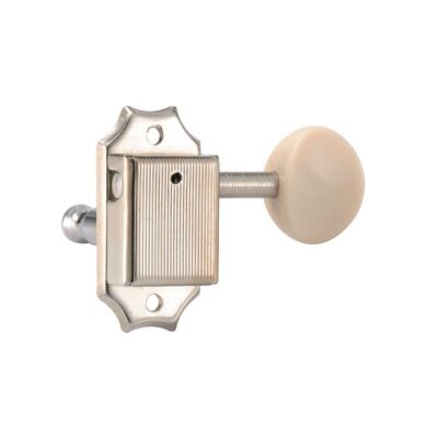 DerJung DJ273UN-SI Ukulele Burgusu Sağ Taraf Tek - Der Jung