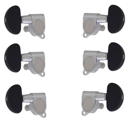 Derjung DJ333C-D7B 3+3 Akustik/Elektro Burgu Takımı - Der Jung