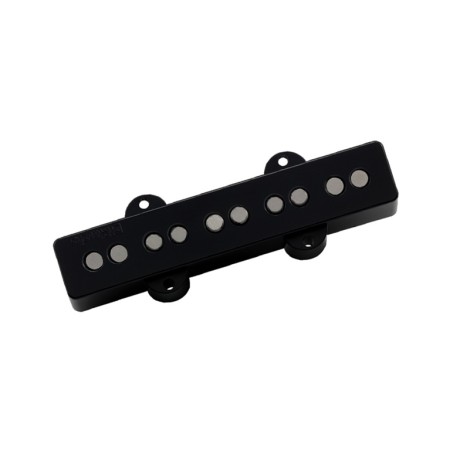 Dimarzio - DiMarizo DP551BK Area J 5 Telli Bas Gitar Köprü Manyetik