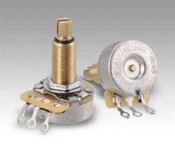 Dimarzio 500K Uzun Şaft Potans EP1201L - 3