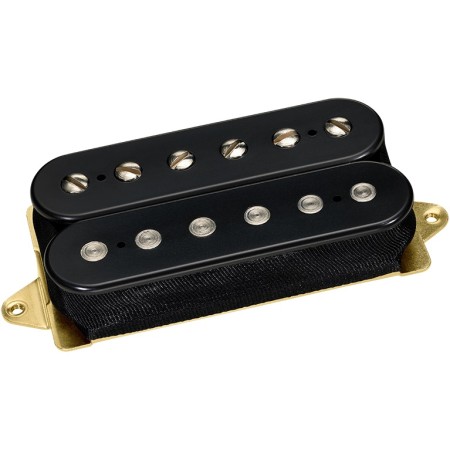 DiMarzio Air Norton™ DP193FBK F-Spaced Neck Manyetik