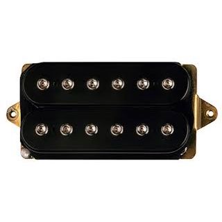 Dimarzio - DiMarzio DP201 Al Di Meola Model™ Humbucker Neck Manyetik