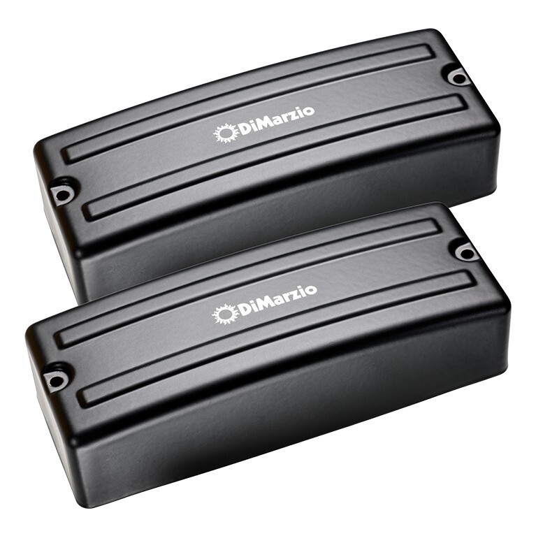 Dimarzio Colossal Pair Set DP432KK Köprü/Sap Manyetik - 1