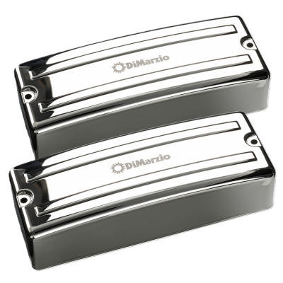 Dimarzio Colossal Pair Set DP432N Köprü/Sap Manyetik - Dimarzio