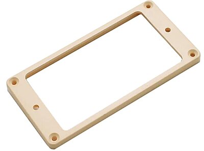 DiMarzio DM1300CR Humbucker Neck Krem Montaj Çerçevesi - Dimarzio