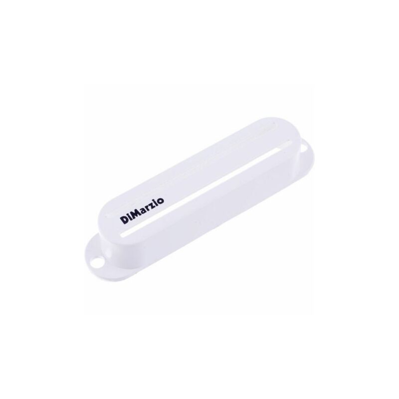 DiMarzio DM2002W-1 Fast Track White Tek Manyetik Kapağı - 1