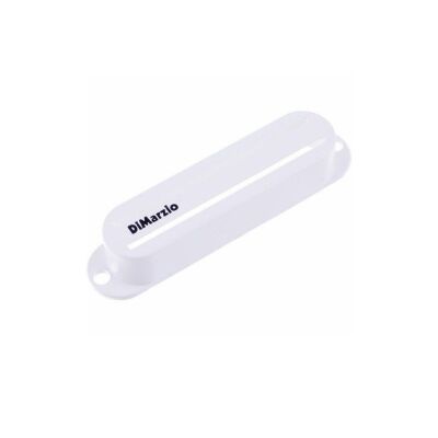 DiMarzio DM2002W-1 Fast Track White Tek Manyetik Kapağı - 2