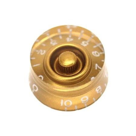 Dimarzio - Dimarzio DM2100 Gold Speed Knob