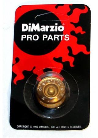 Dimarzio DM2100 Gold Speed Knob - Thumbnail