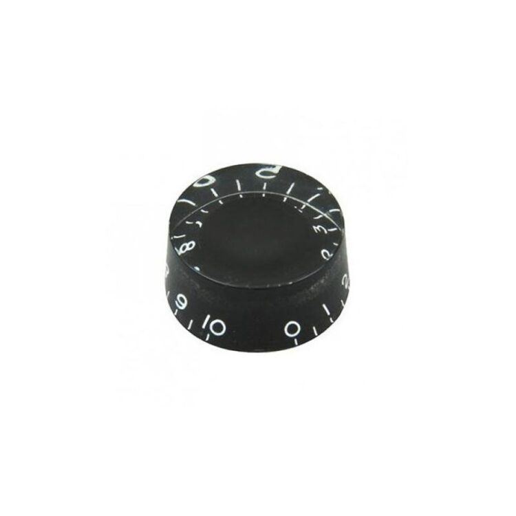 Dimarzio DM2100BK Speed Knob Black - 1