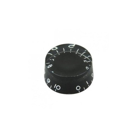 Dimarzio DM2100BK Speed Knob Black - Thumbnail