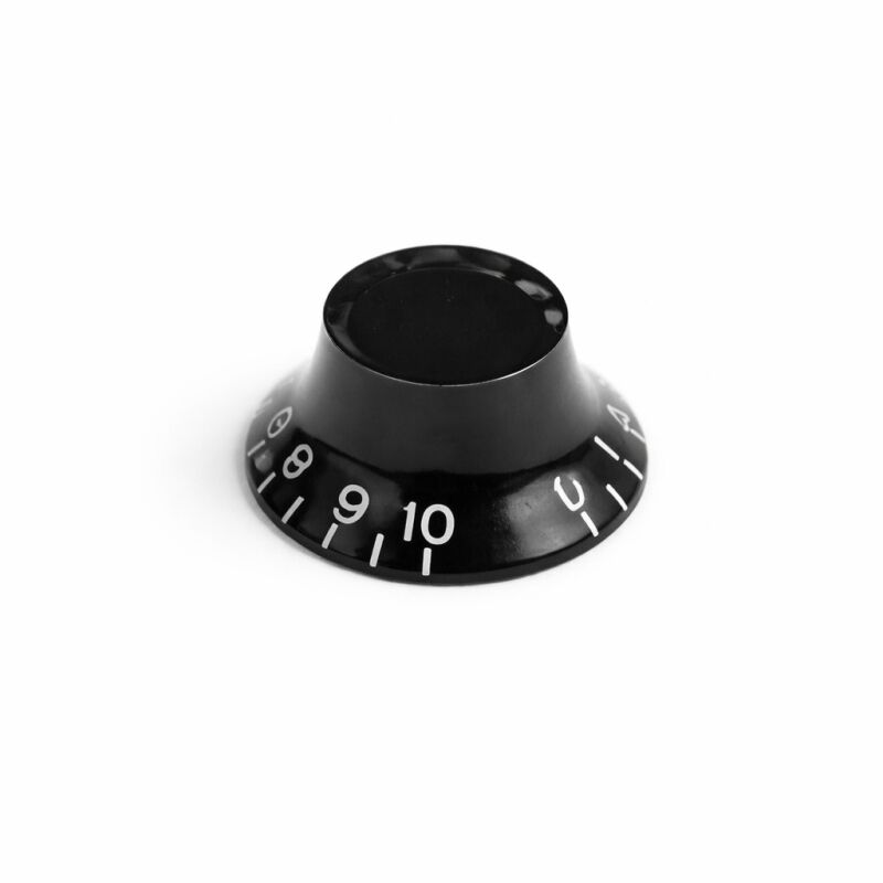 Dimarzio DM2101BK Bell Knob Black - 1