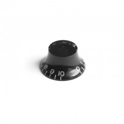 Dimarzio DM2101BK Bell Knob Black - Thumbnail